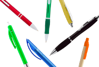 Bolígrafos - Productos exclusivos
