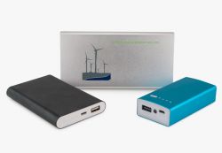 Gran capacidad - Powerbank