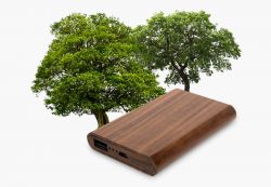 Madera - Powerbank