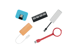 Hubs USB - Productos exclusivos