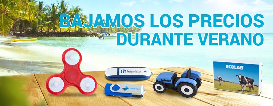 Bajamos los precios durante verano