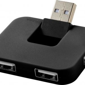 Hub USB | 4 puertos - Powerbank