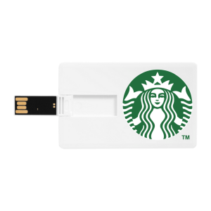 Credit card express - USB Stick