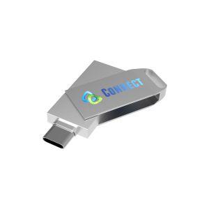 Dual Twister | USB Stick 3.0 | OTG - USB Stick
