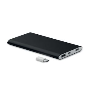 POWERFLATC | Banco de energía 4000mAh con salida USB-C - Powerbank