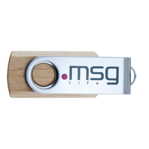 Rain forest - USB Stick